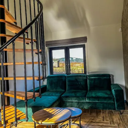 Casa de Férias Karkonosze Pod Debem Wojcieszyce