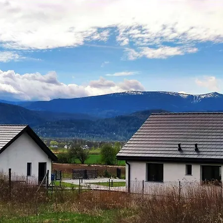 Karkonosze Pod Debem Casa de Férias Wojcieszyce