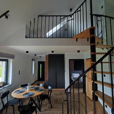 Casa de Férias Karkonosze Pod Debem Wojcieszyce