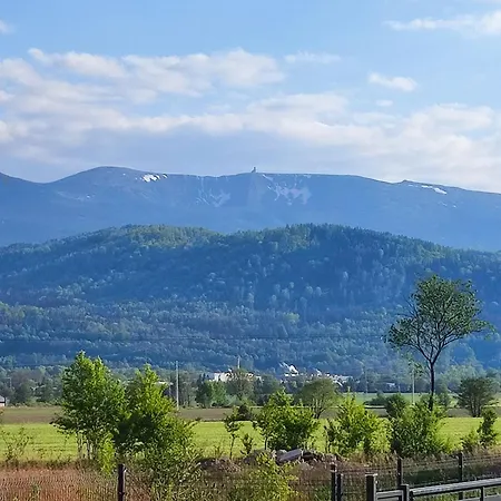 Karkonosze Pod Debem * Wojcieszyce
