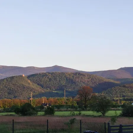 Karkonosze Pod Debem Wojcieszyce