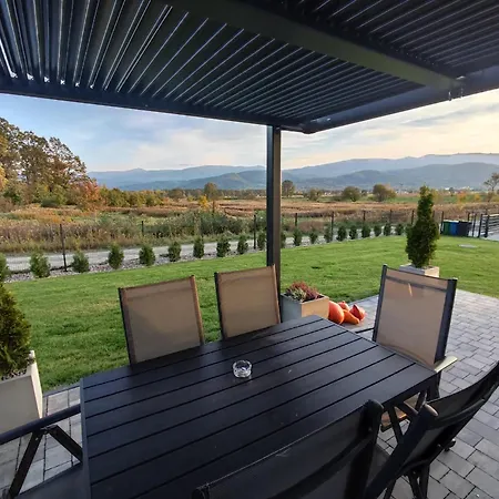 Karkonosze Pod Debem Wojcieszyce