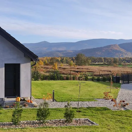 Karkonosze Pod Debem Wojcieszyce