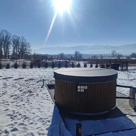 Karkonosze Pod Debem * Wojcieszyce