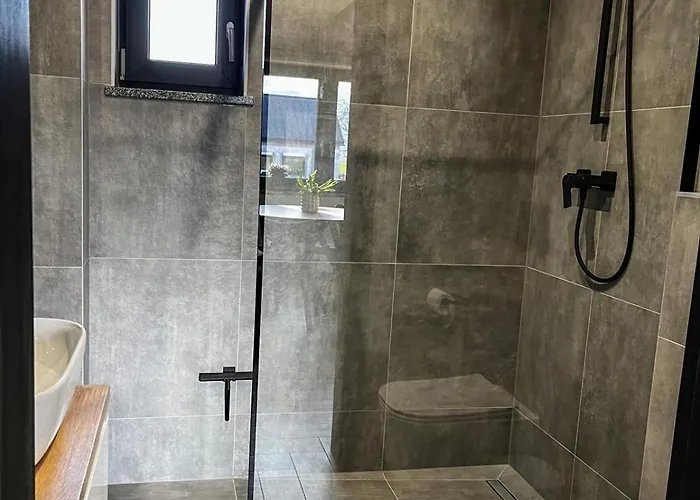 Karkonosze Pod Debem Wojcieszyce