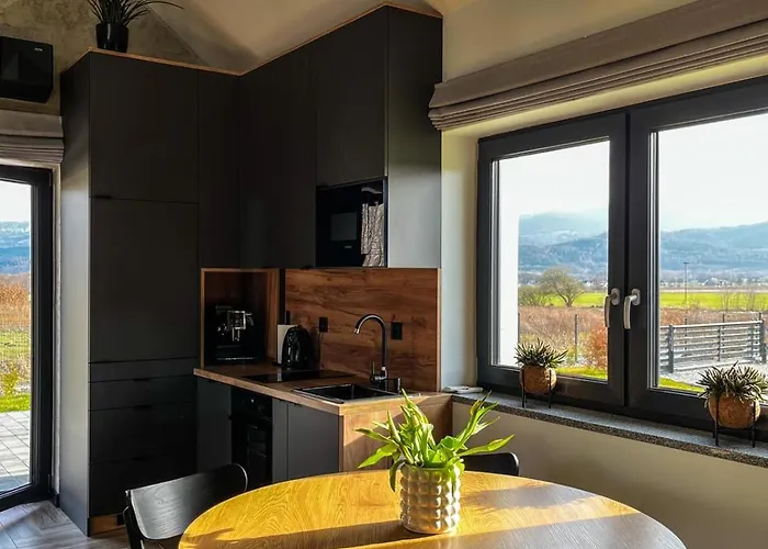 Karkonosze Pod Debem Prázdninový dům Wojcieszyce