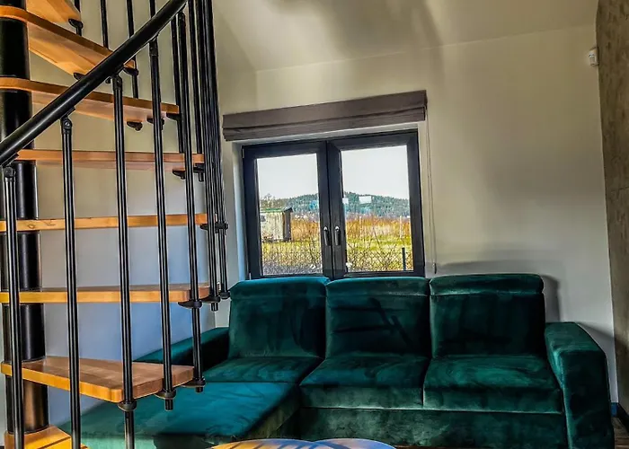 度假居 Karkonosze Pod Debem Wojcieszyce