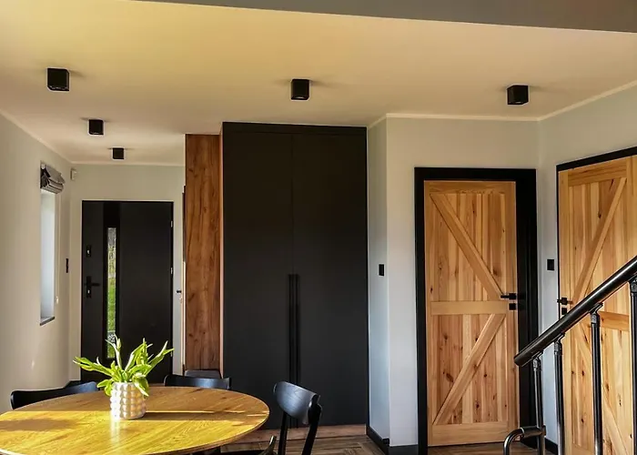 Karkonosze Pod Debem Prázdninový dům *