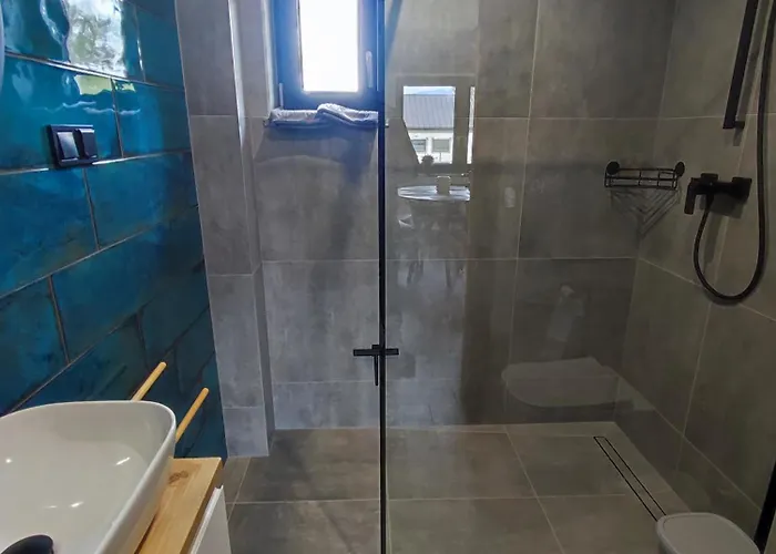 Karkonosze Pod Debem Prázdninový dům Wojcieszyce