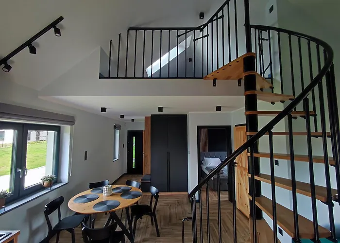 Prázdninový dům Karkonosze Pod Debem Wojcieszyce