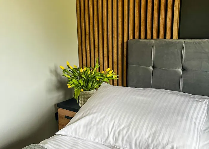 Prázdninový dům Karkonosze Pod Debem Wojcieszyce