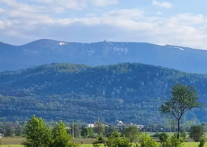 Karkonosze Pod Debem * Wojcieszyce