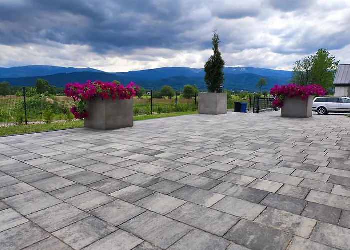 Karkonosze Pod Debem Wojcieszyce