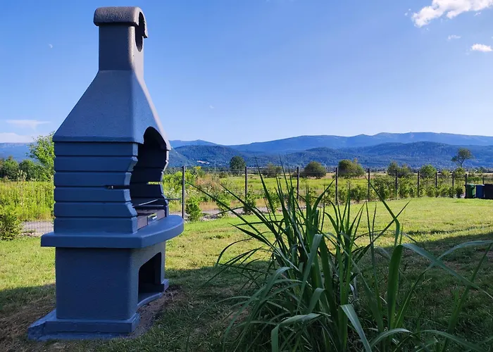 Prázdninový dům Karkonosze Pod Debem Wojcieszyce