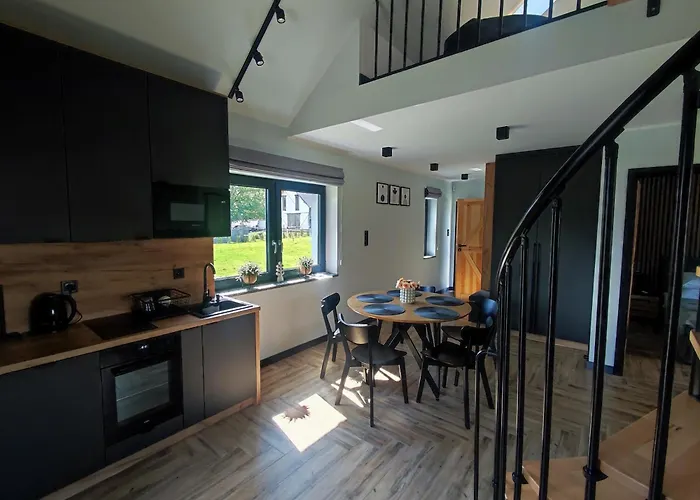 Prázdninový dům Karkonosze Pod Debem