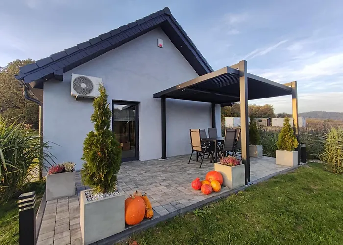 Prázdninový dům Karkonosze Pod Debem *