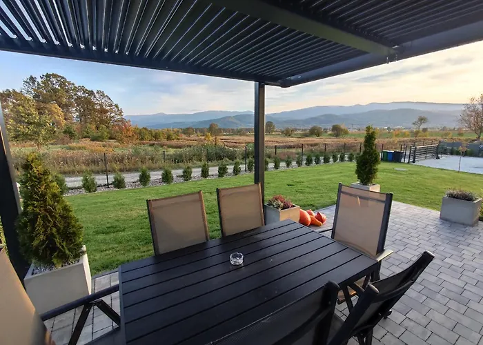 Karkonosze Pod Debem Wojcieszyce