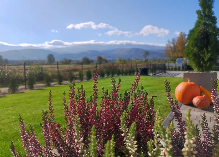 Karkonosze Pod Debem Prázdninový dům *