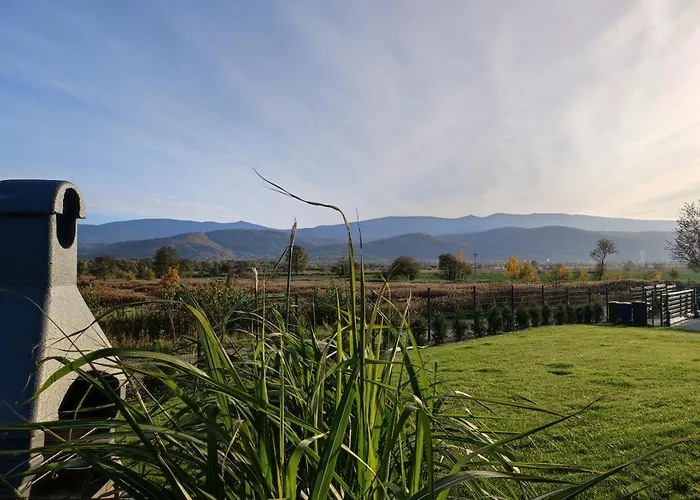 Prázdninový dům Karkonosze Pod Debem Wojcieszyce