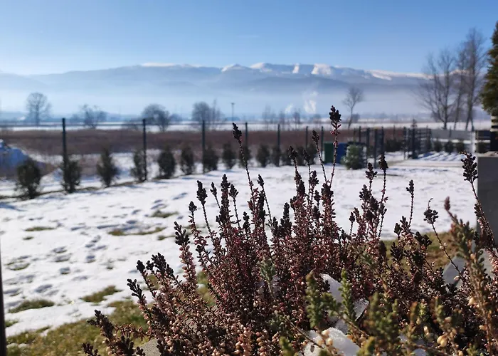 Karkonosze Pod Debem Wojcieszyce