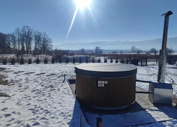 Karkonosze Pod Debem * Wojcieszyce