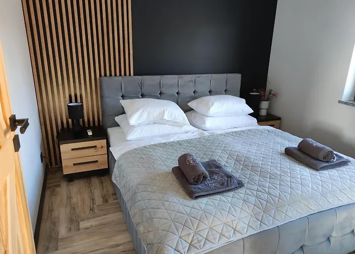 Prázdninový dům Karkonosze Pod Debem