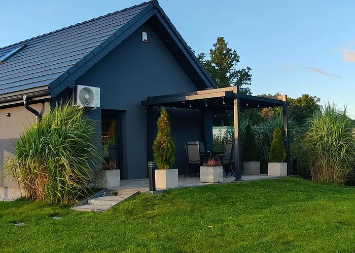 Karkonosze Pod Debem Prázdninový dům *