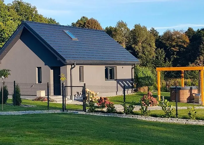 Prázdninový dům Karkonosze Pod Debem *