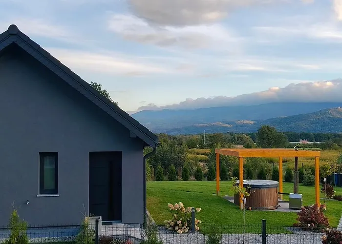 Prázdninový dům Karkonosze Pod Debem *