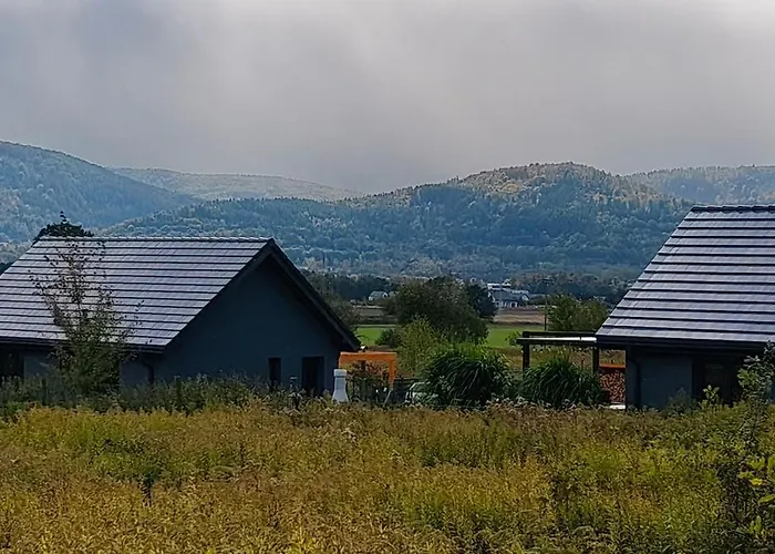 Karkonosze Pod Debem Wojcieszyce