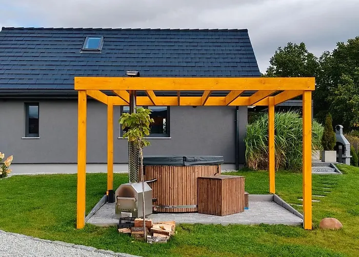 Prázdninový dům Karkonosze Pod Debem *